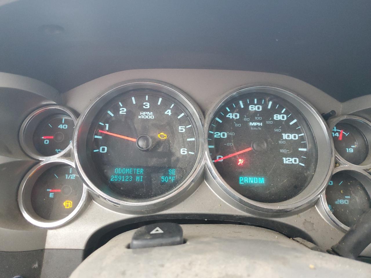 Chevrolet Silverado K1500 Lt Image 5