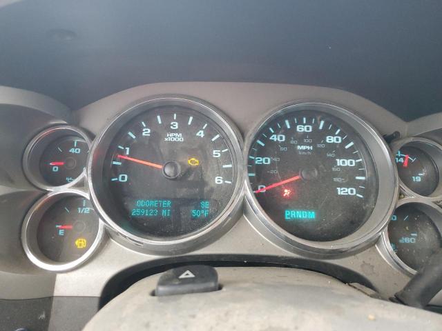 Chevrolet Silverado K1500 Lt Image 5