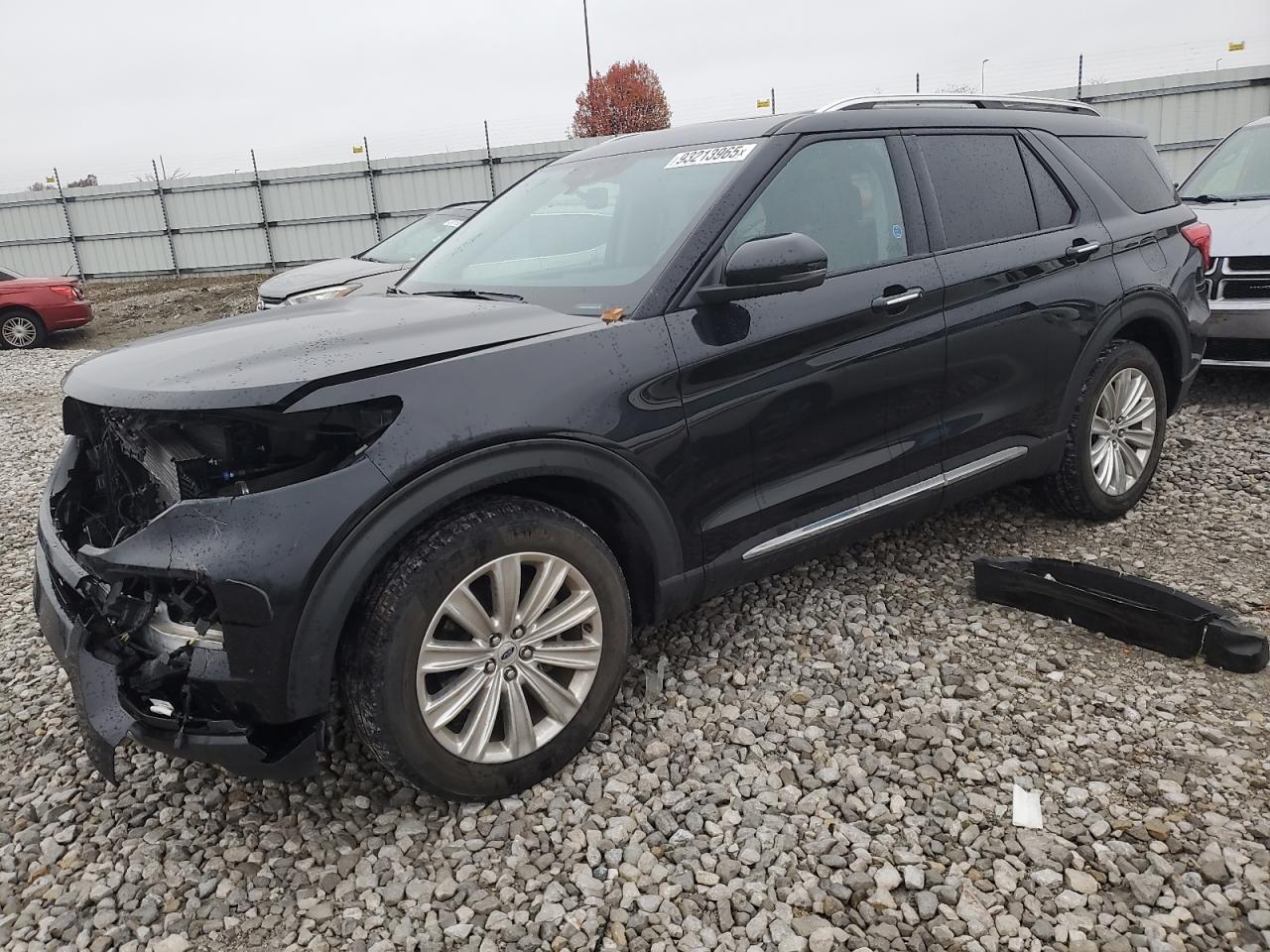 Ford Explorer Limited Image 1