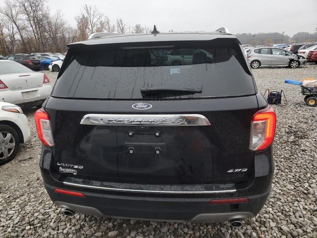 Ford Explorer Limited Image 5
