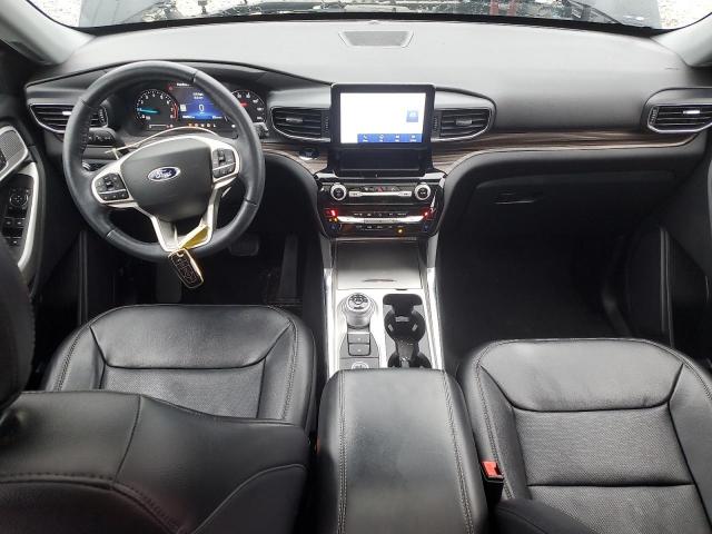 Ford Explorer Limited Image 10