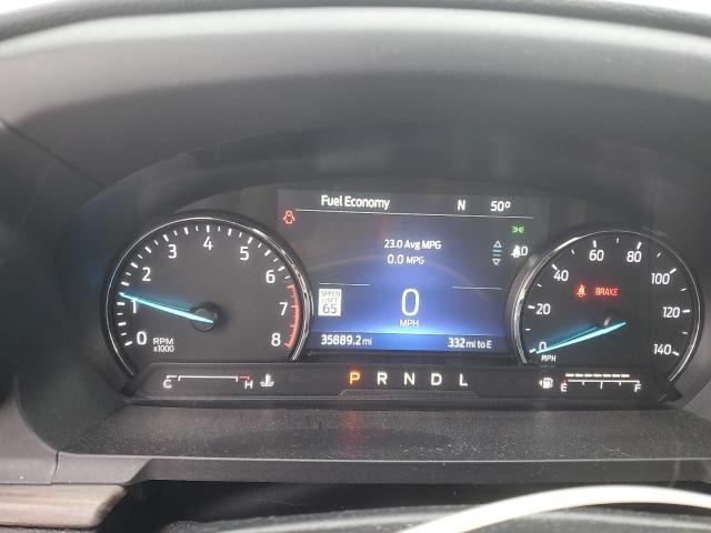 Ford Explorer Limited Image 12