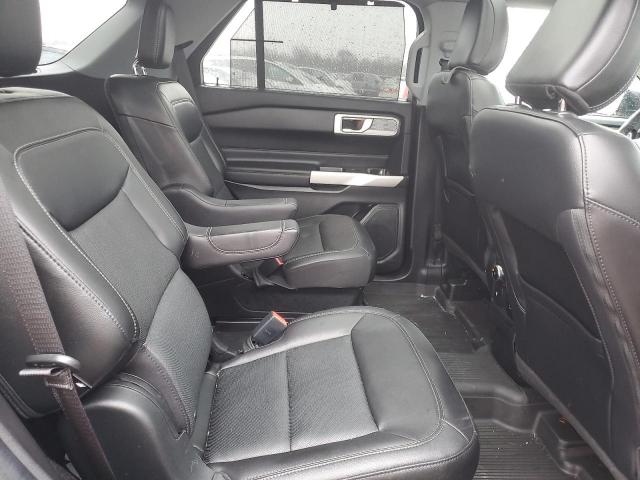 Ford Explorer Limited Image 11