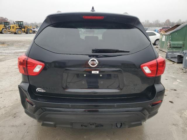 Nissan Pathfinder Sl Image 7