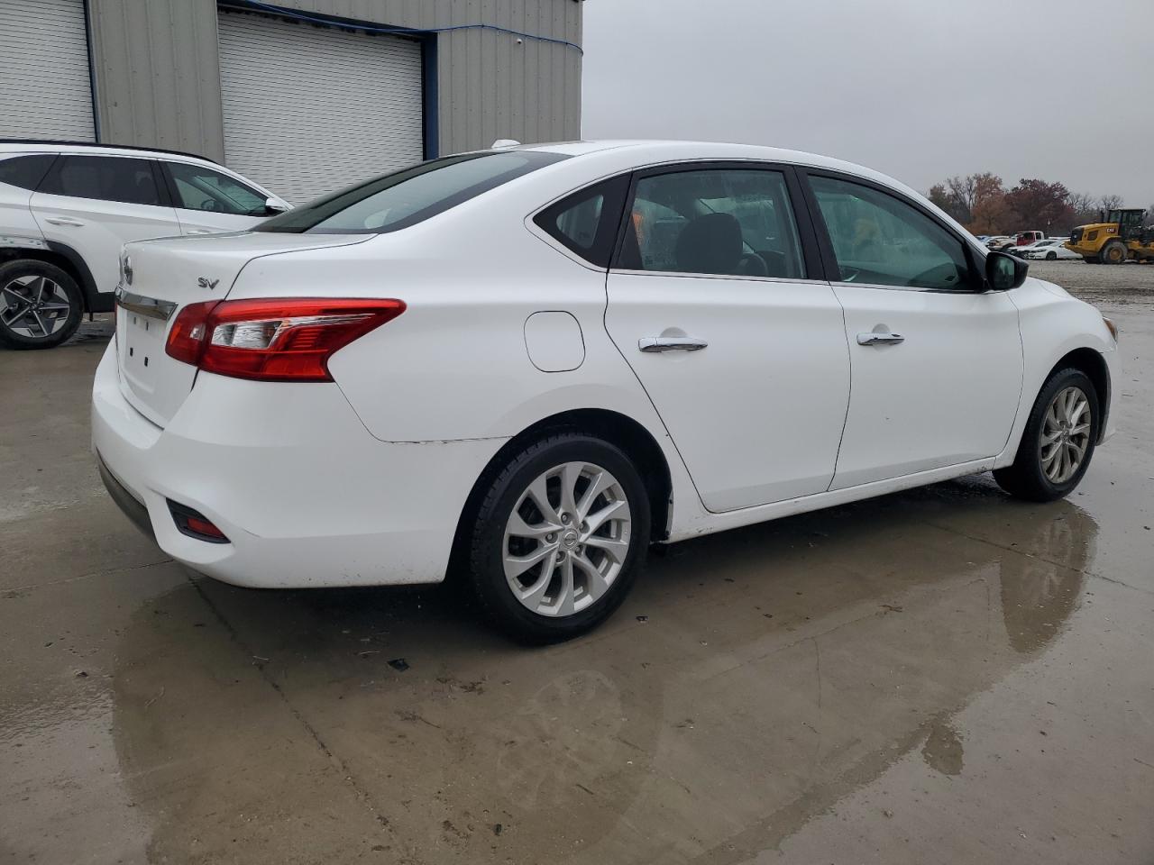 Nissan Sentra S Image 11