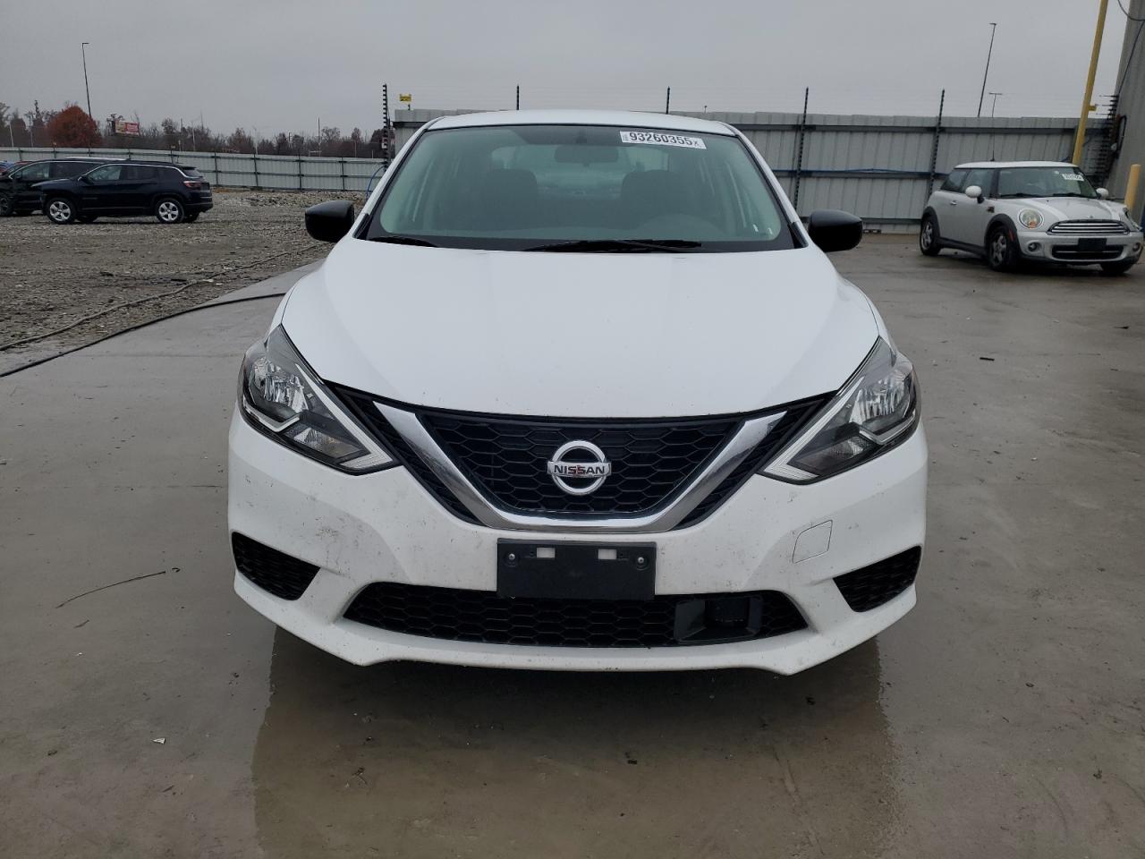 Nissan Sentra S Image 6