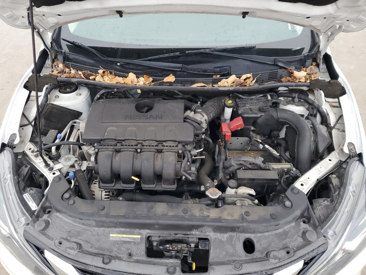 Nissan Sentra S Image 3