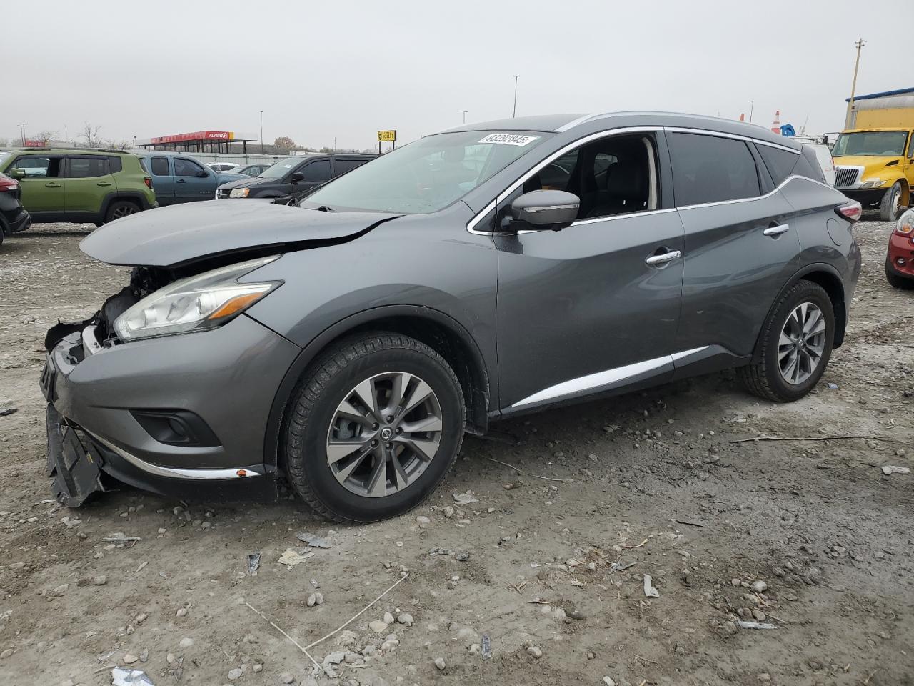 Nissan Murano S Image 1
