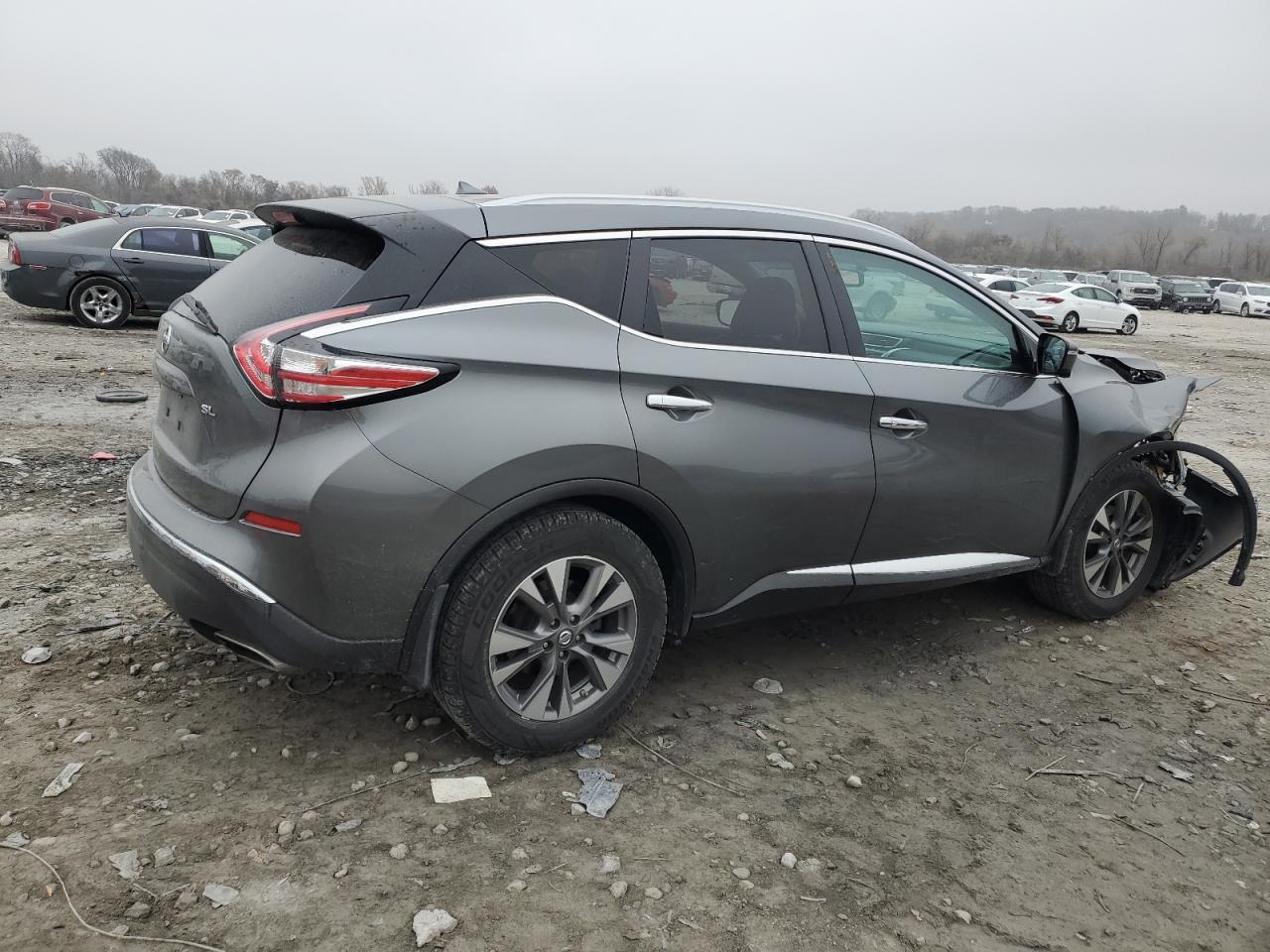 Nissan Murano S Image 13