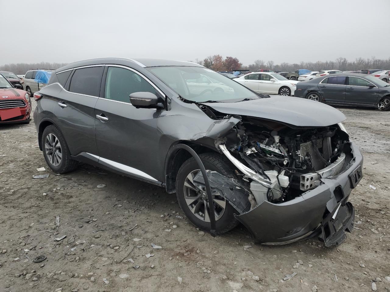 Nissan Murano S Image 3