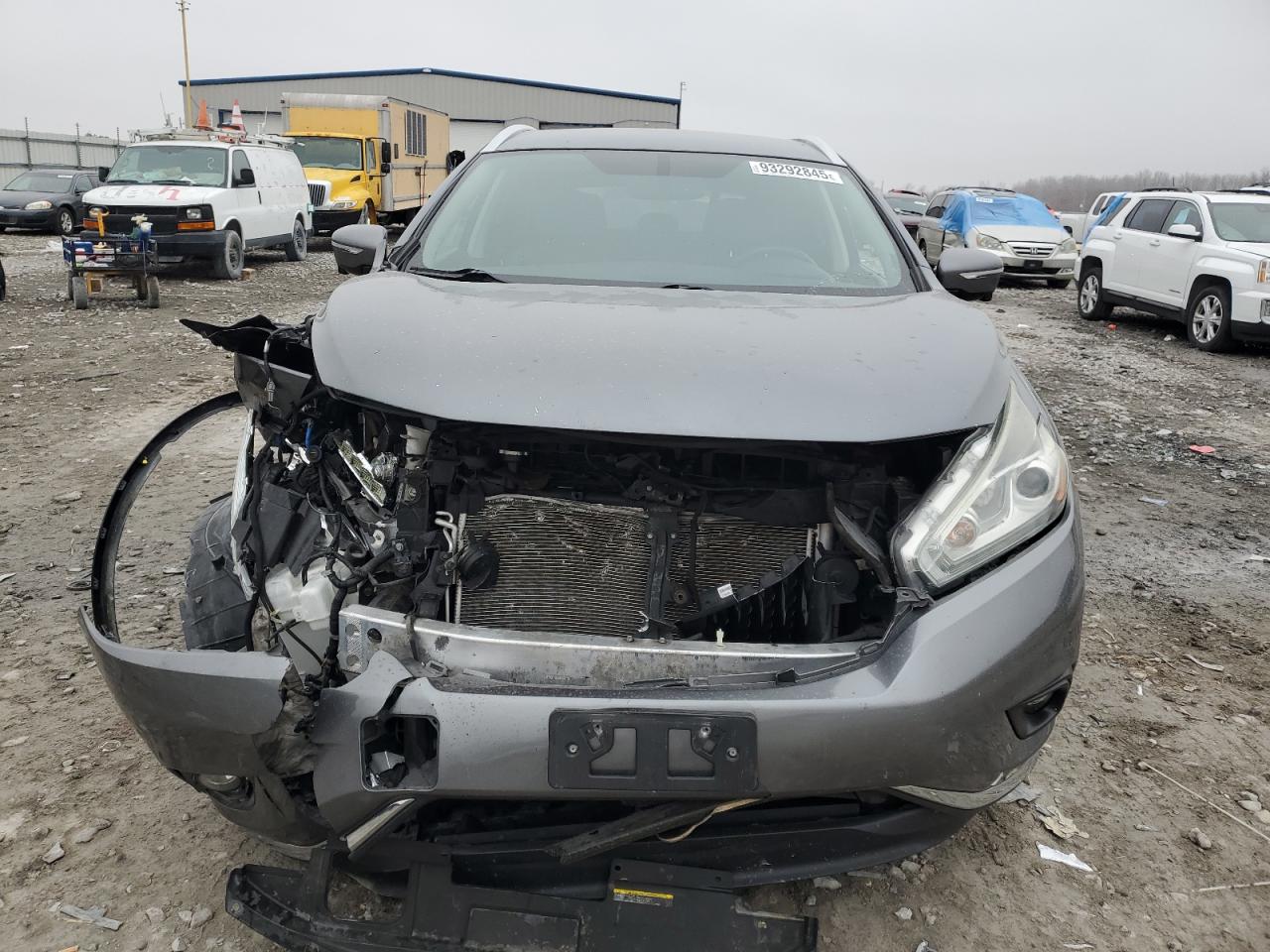 Nissan Murano S Image 8