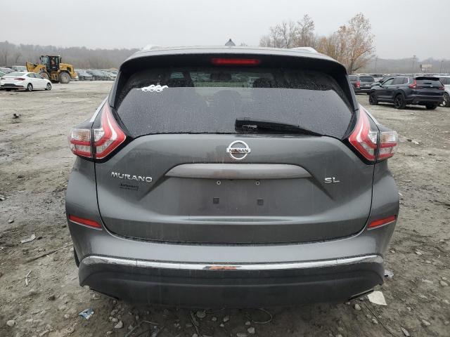 Nissan Murano S Image 4