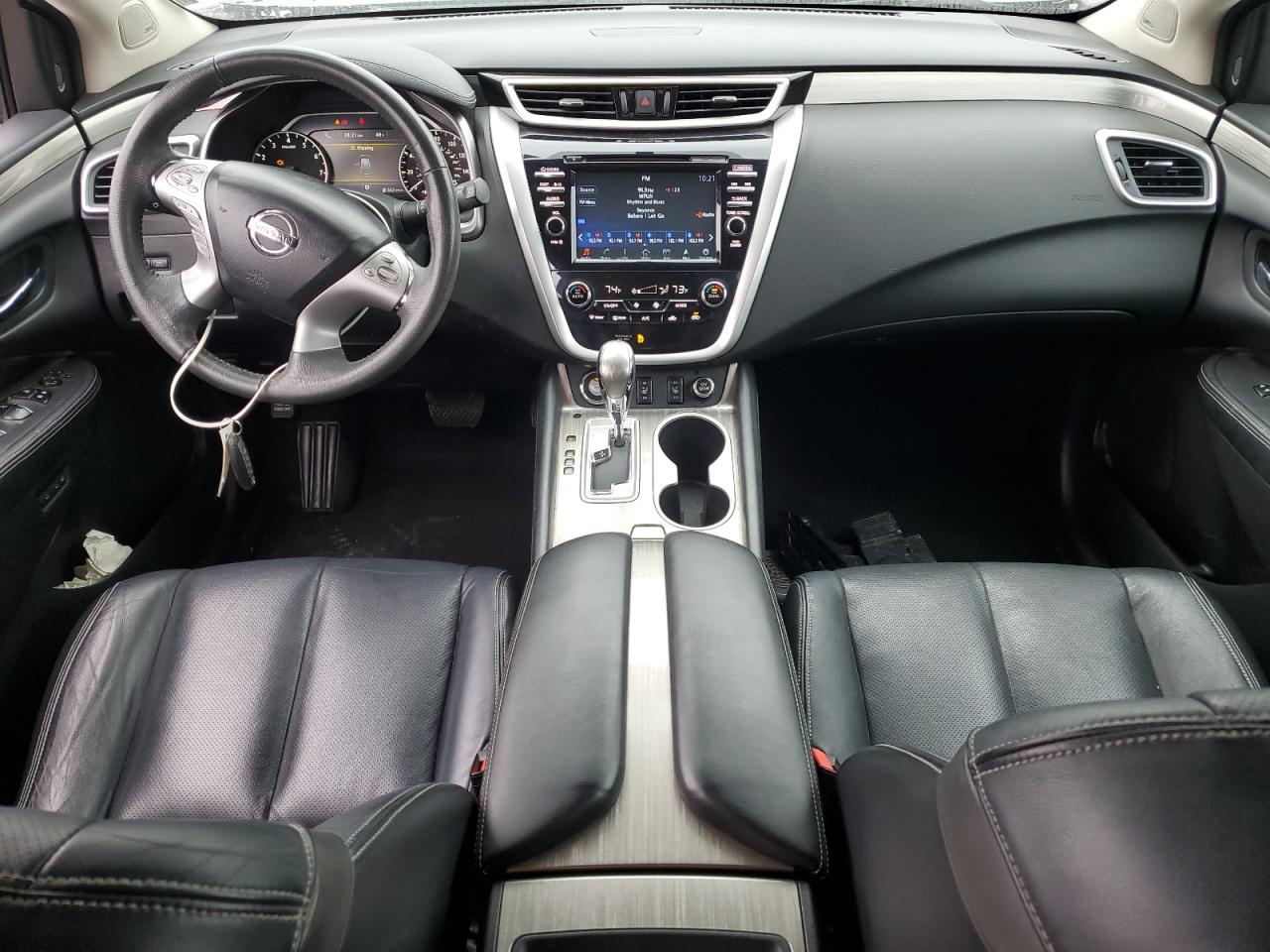 Nissan Murano S Image 5