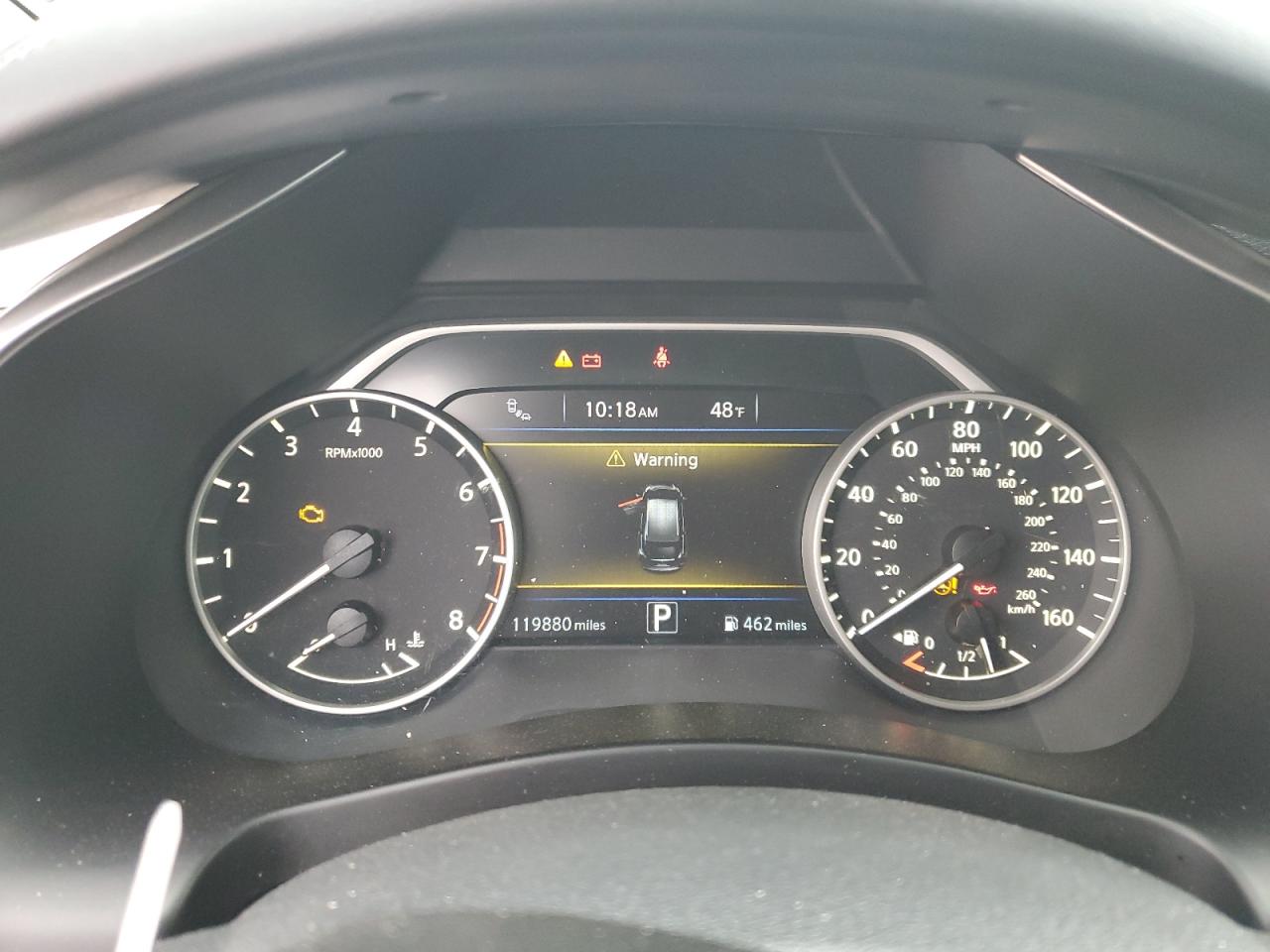 Nissan Murano S Image 9