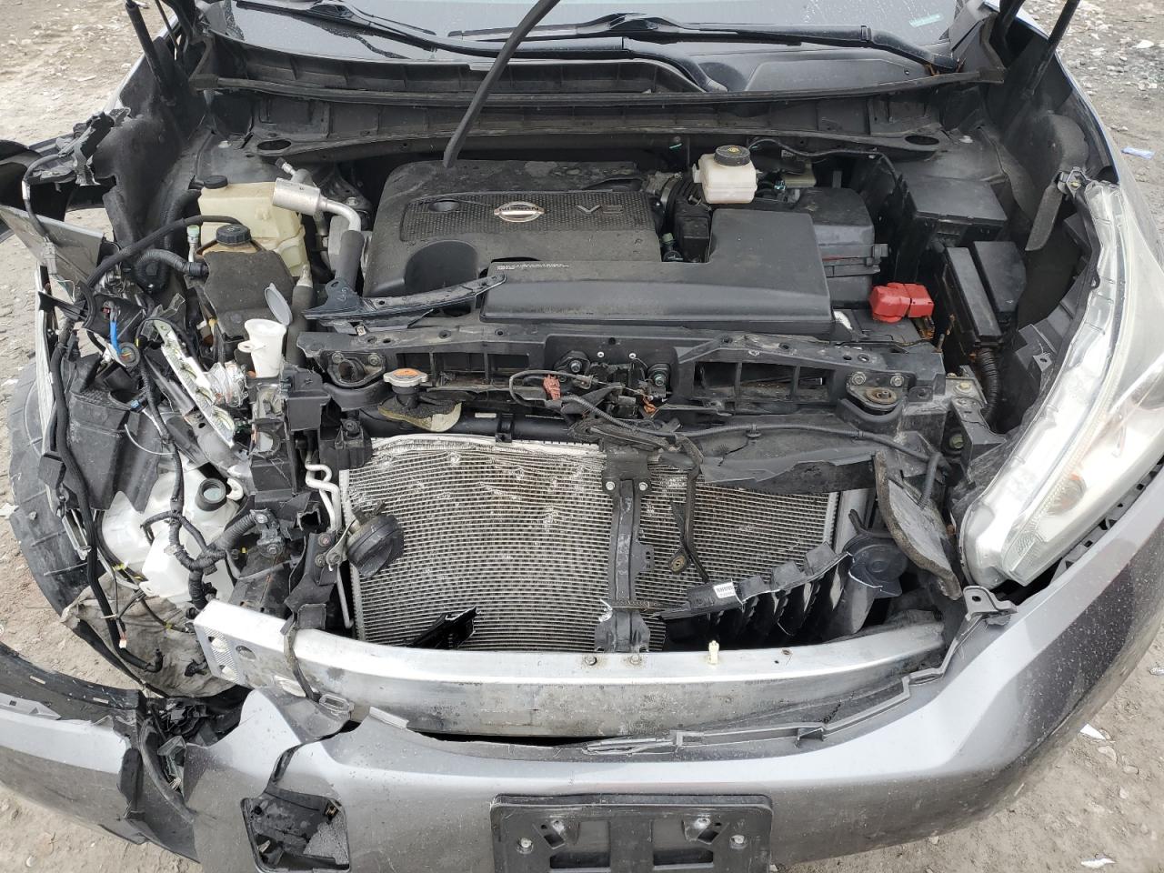 Nissan Murano S Image 11