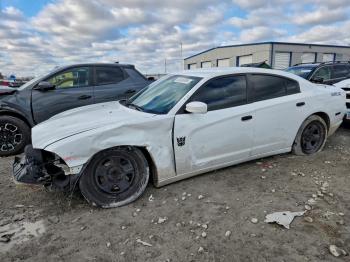  Salvage Dodge Charger