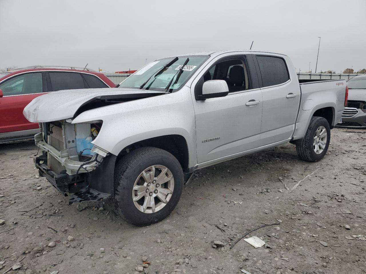 Chevrolet Colorado Lt Image 1