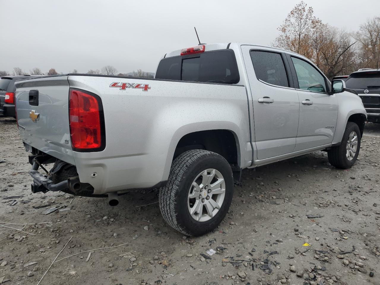 Chevrolet Colorado Lt Image 5
