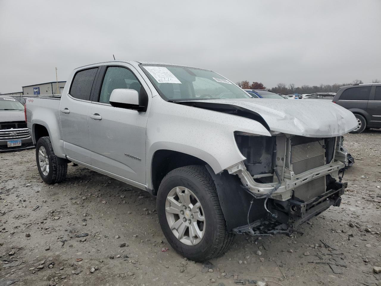 Chevrolet Colorado Lt Image 4
