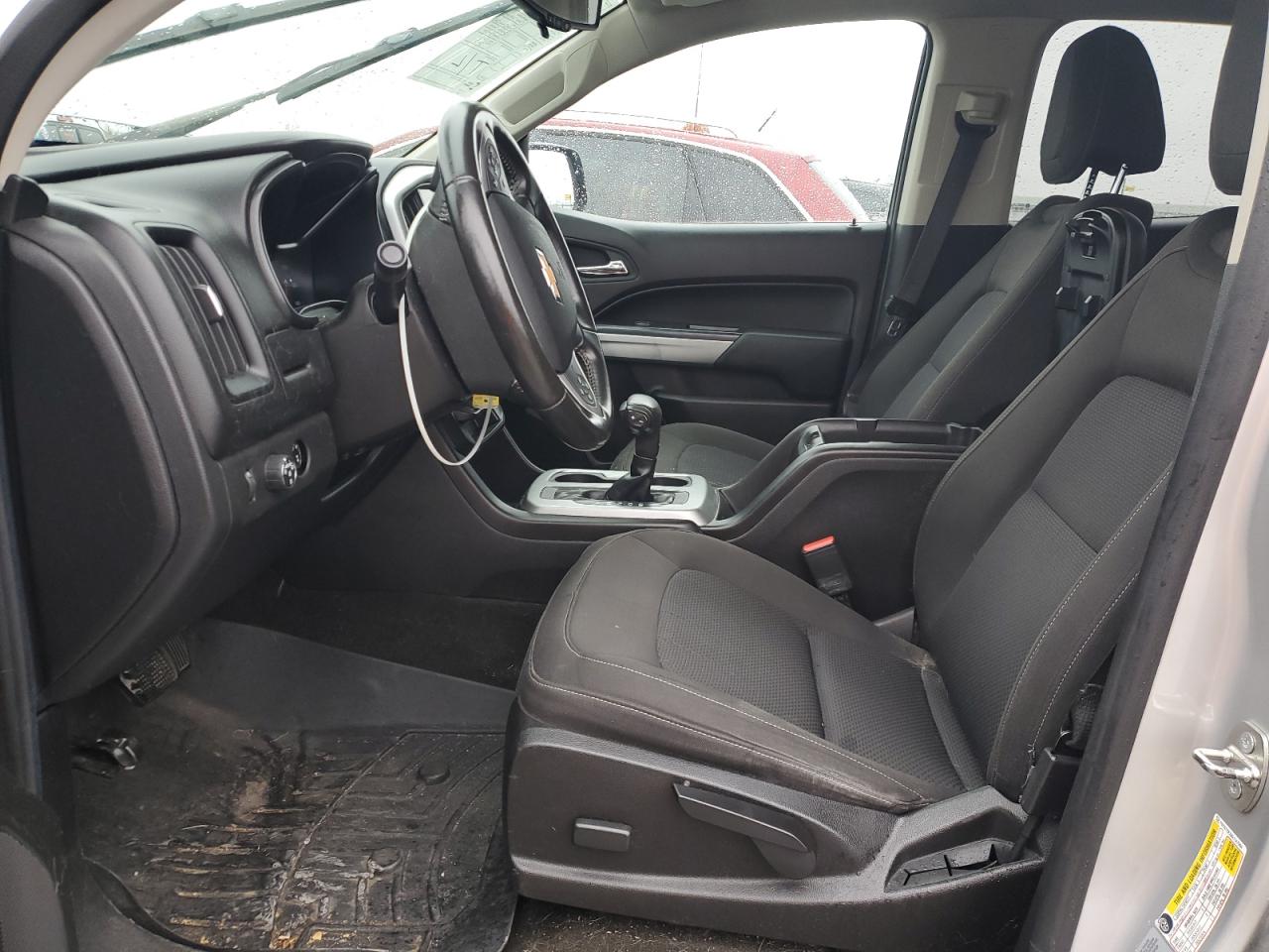 Chevrolet Colorado Lt Image 3