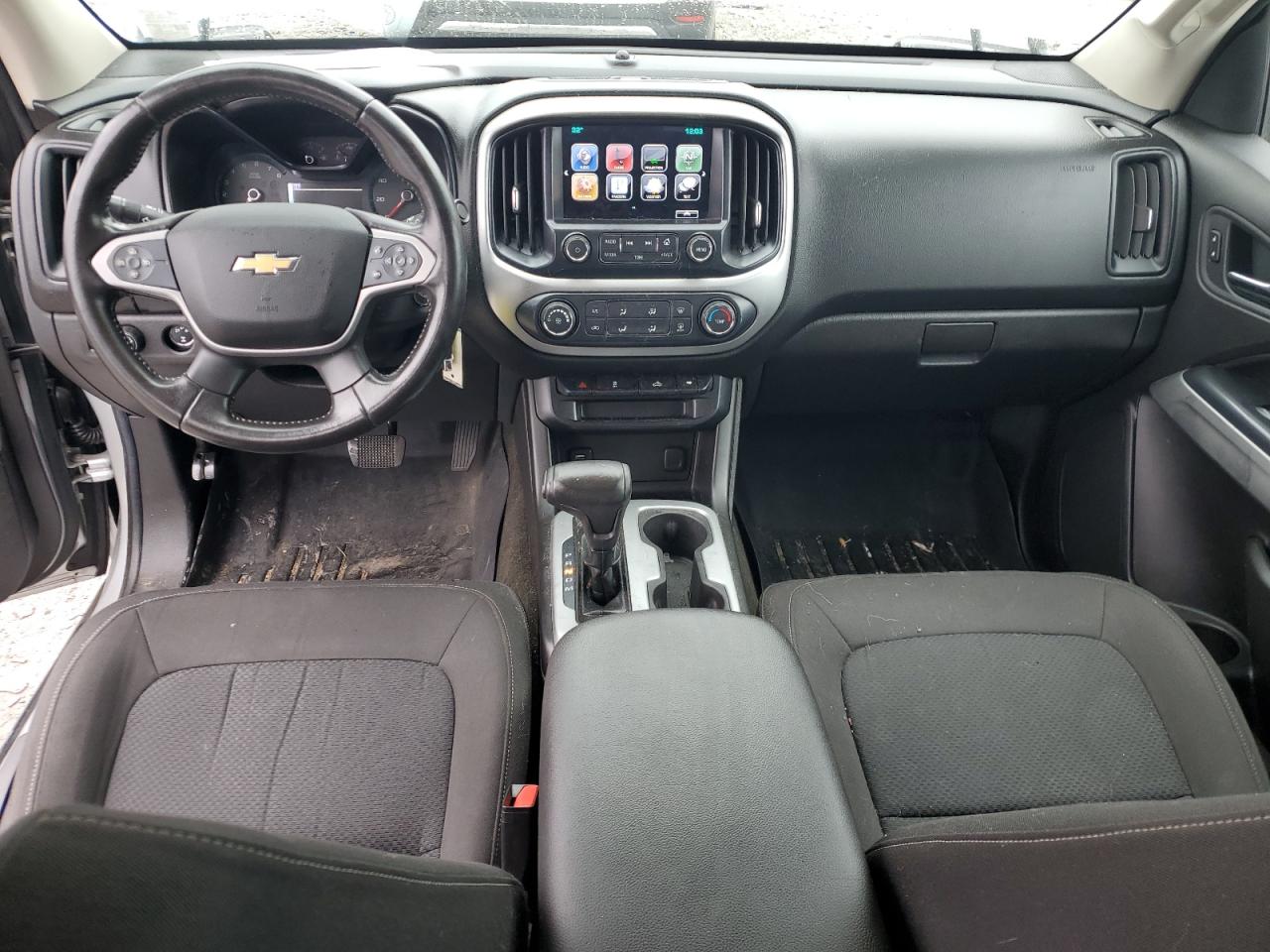 Chevrolet Colorado Lt Image 10