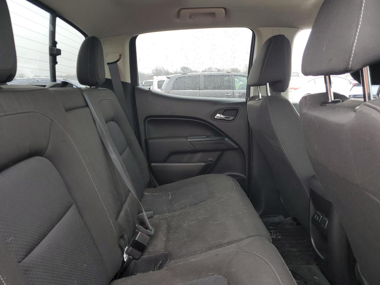 Chevrolet Colorado Lt Image 8