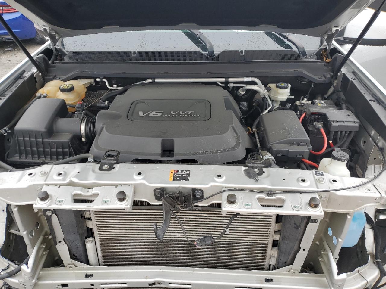 Chevrolet Colorado Lt Image 11