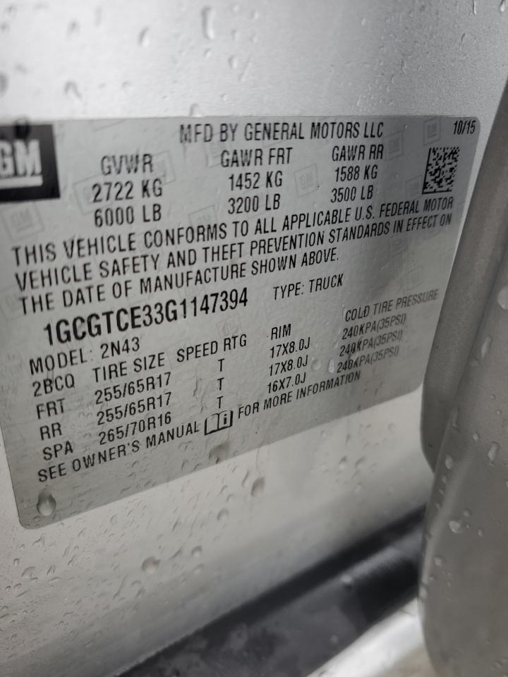 Chevrolet Colorado Lt Image 6