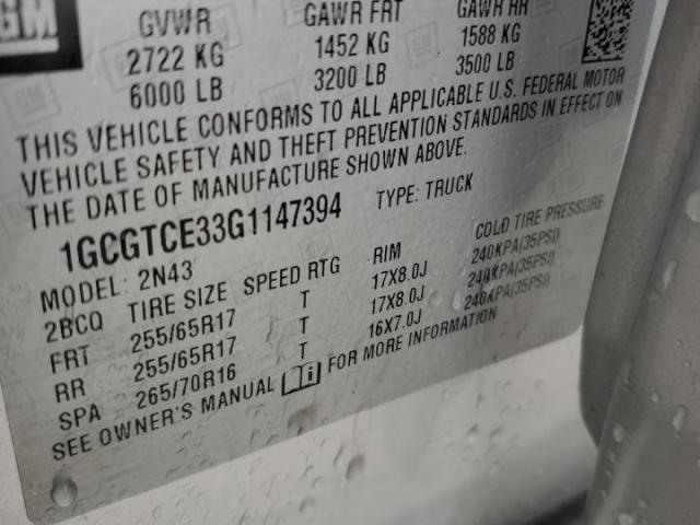 Chevrolet Colorado Lt Image 6