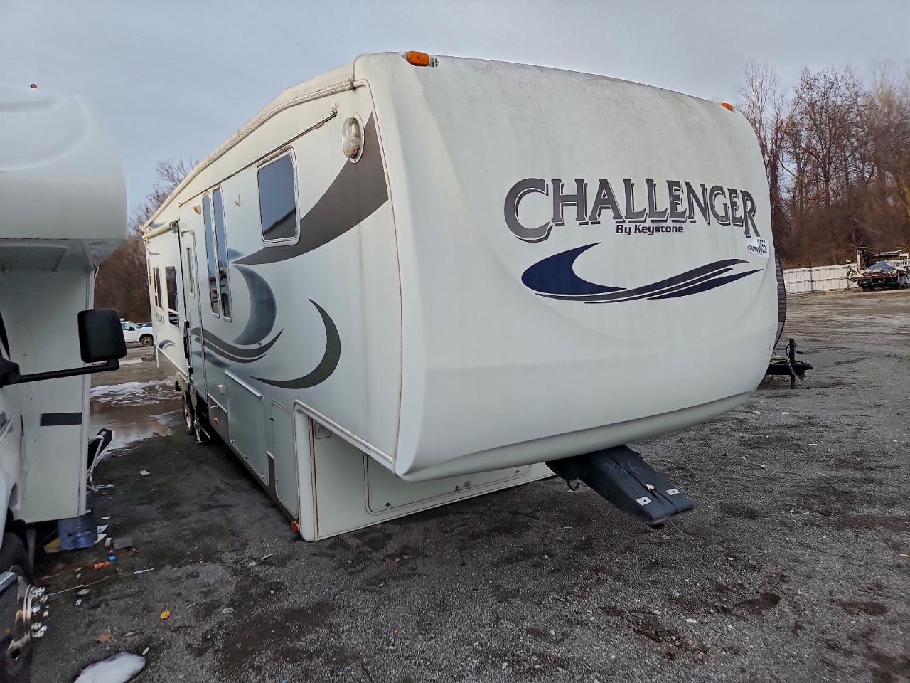 Keystone Challenger Image 1