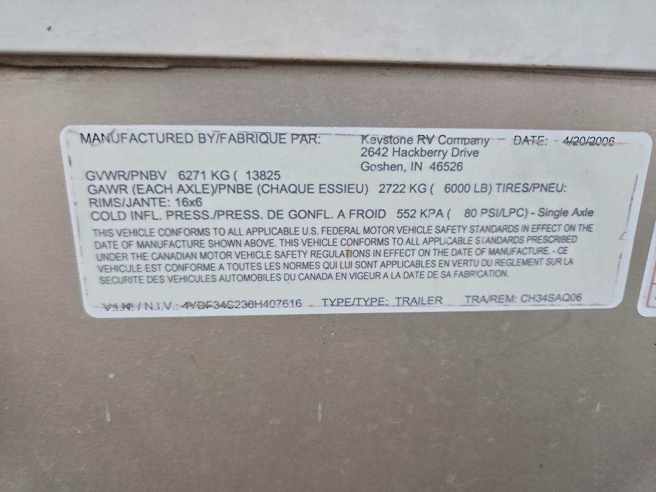 Keystone Challenger Image 10