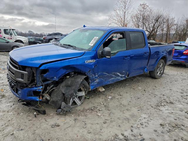  Salvage Ford F-150