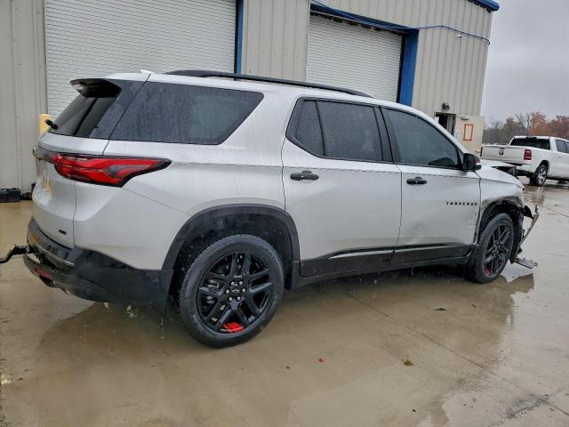 Chevrolet Traverse Premier Image 8