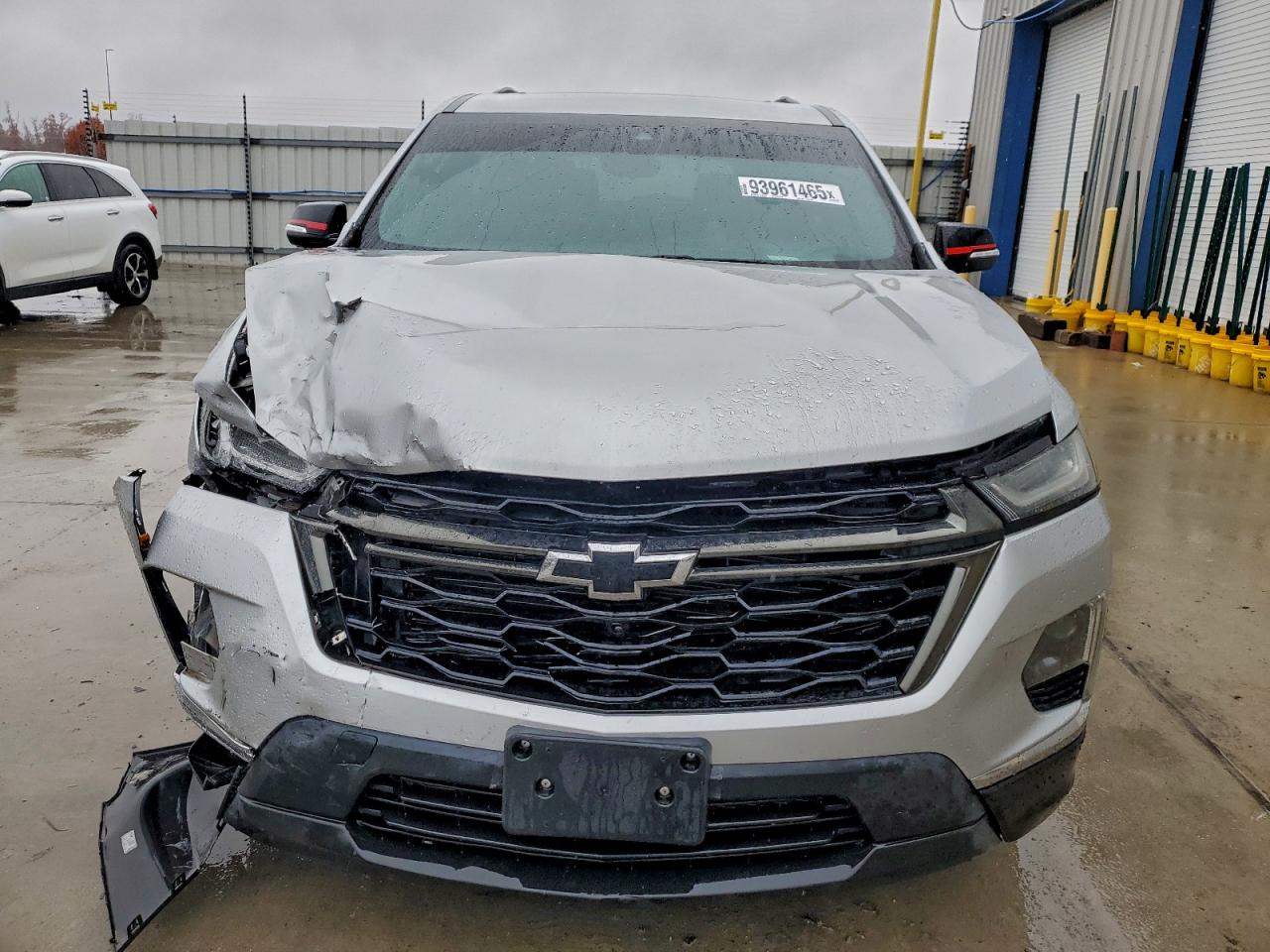 Chevrolet Traverse Premier Image 7