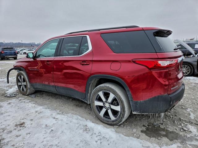 Chevrolet Traverse Lt Image 2