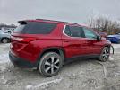 Chevrolet Traverse Lt Image 4