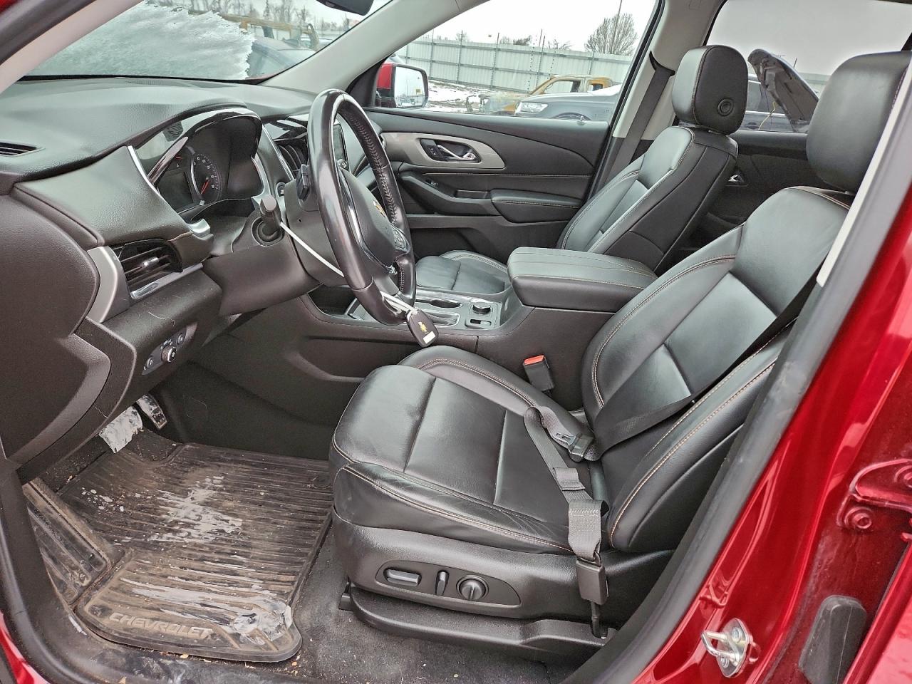 Chevrolet Traverse Lt Image 6