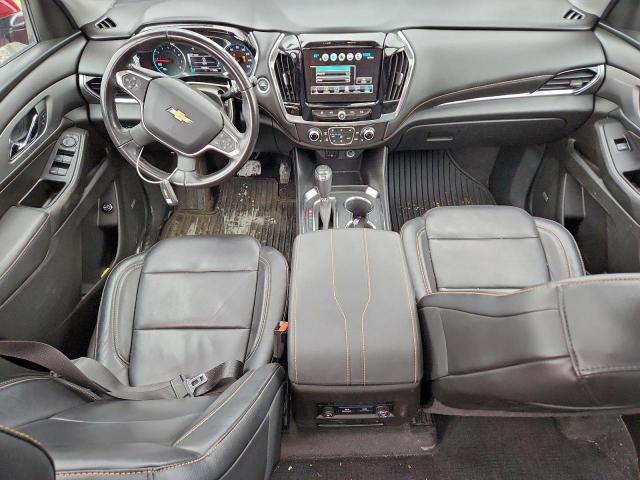 Chevrolet Traverse Lt Image 8
