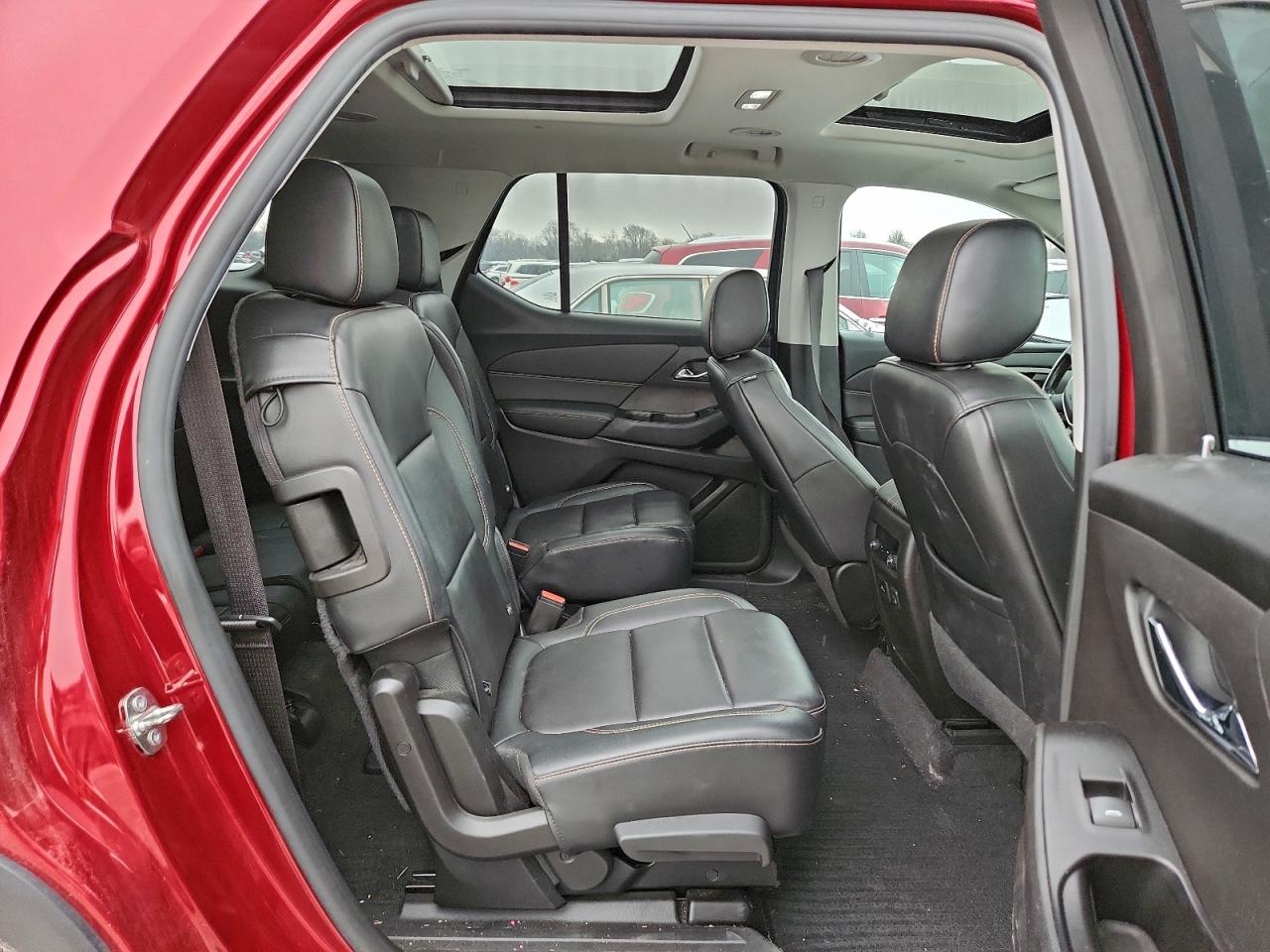 Chevrolet Traverse Lt Image 10