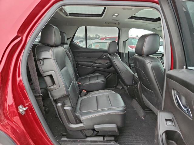 Chevrolet Traverse Lt Image 10