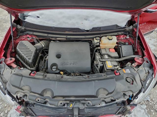 Chevrolet Traverse Lt Image 3