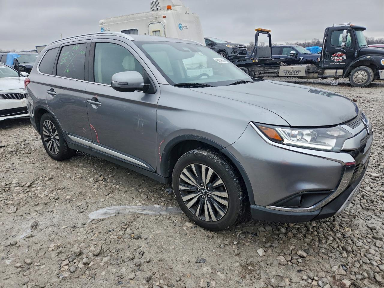 Mitsubishi Outlander Se Image 7