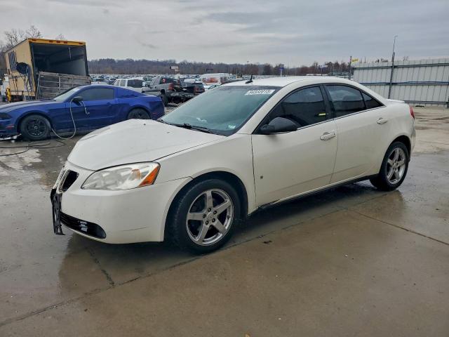  Salvage Pontiac G6
