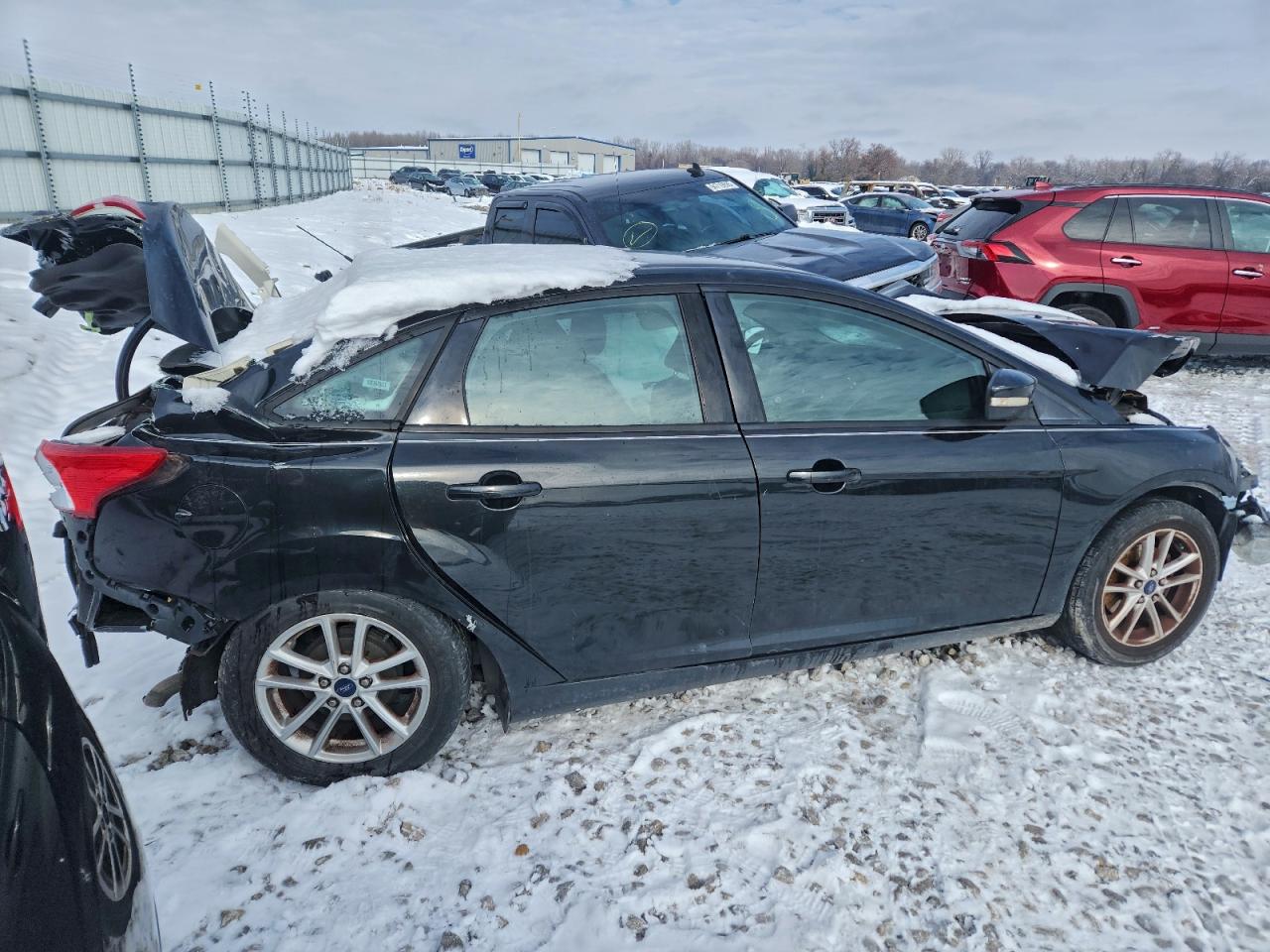 Ford Focus Se Image 2