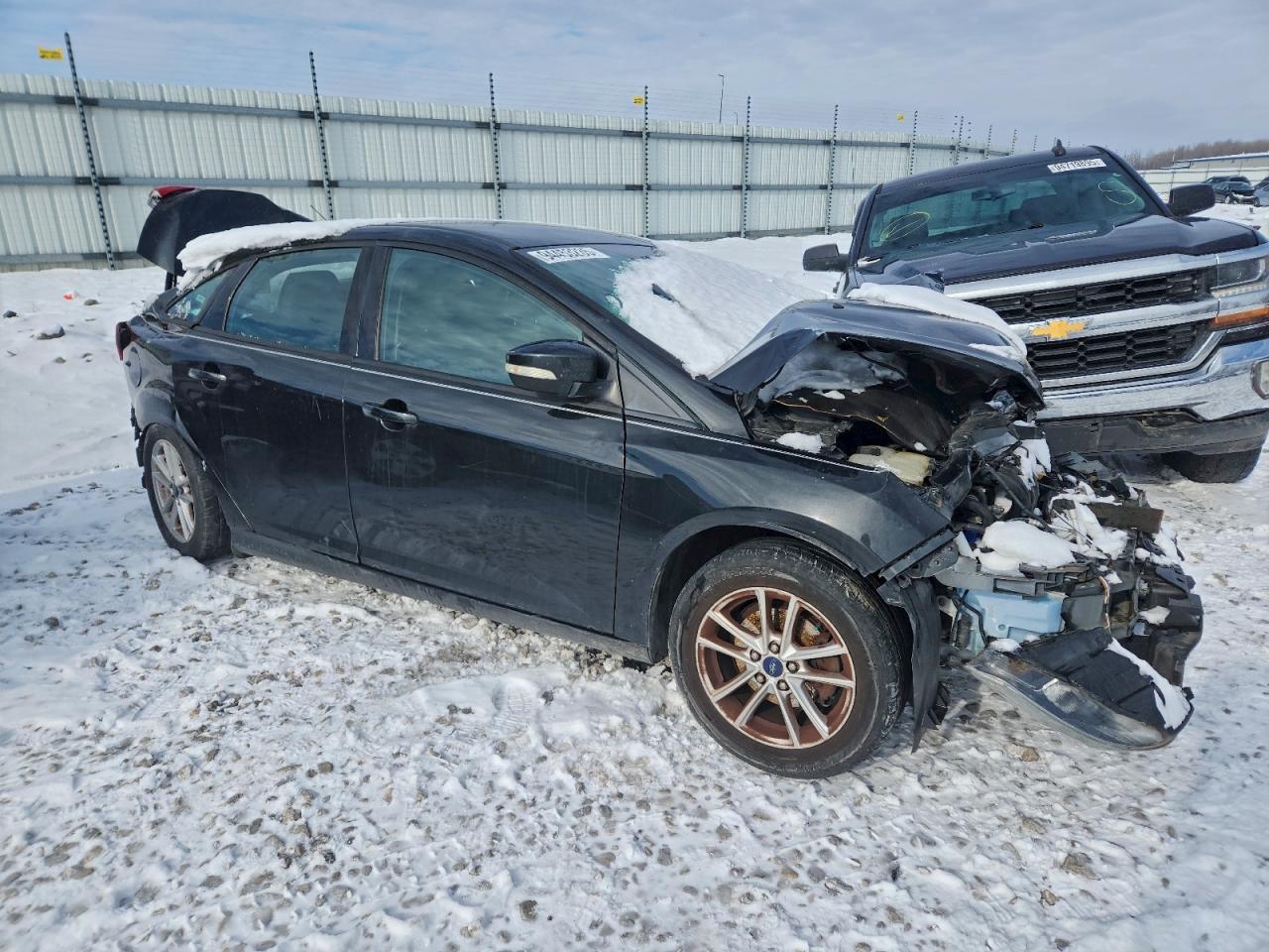 Ford Focus Se Image 11