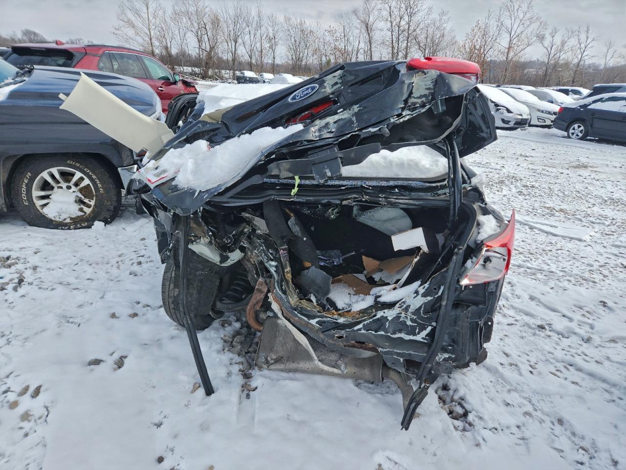 Ford Focus Se Image 9