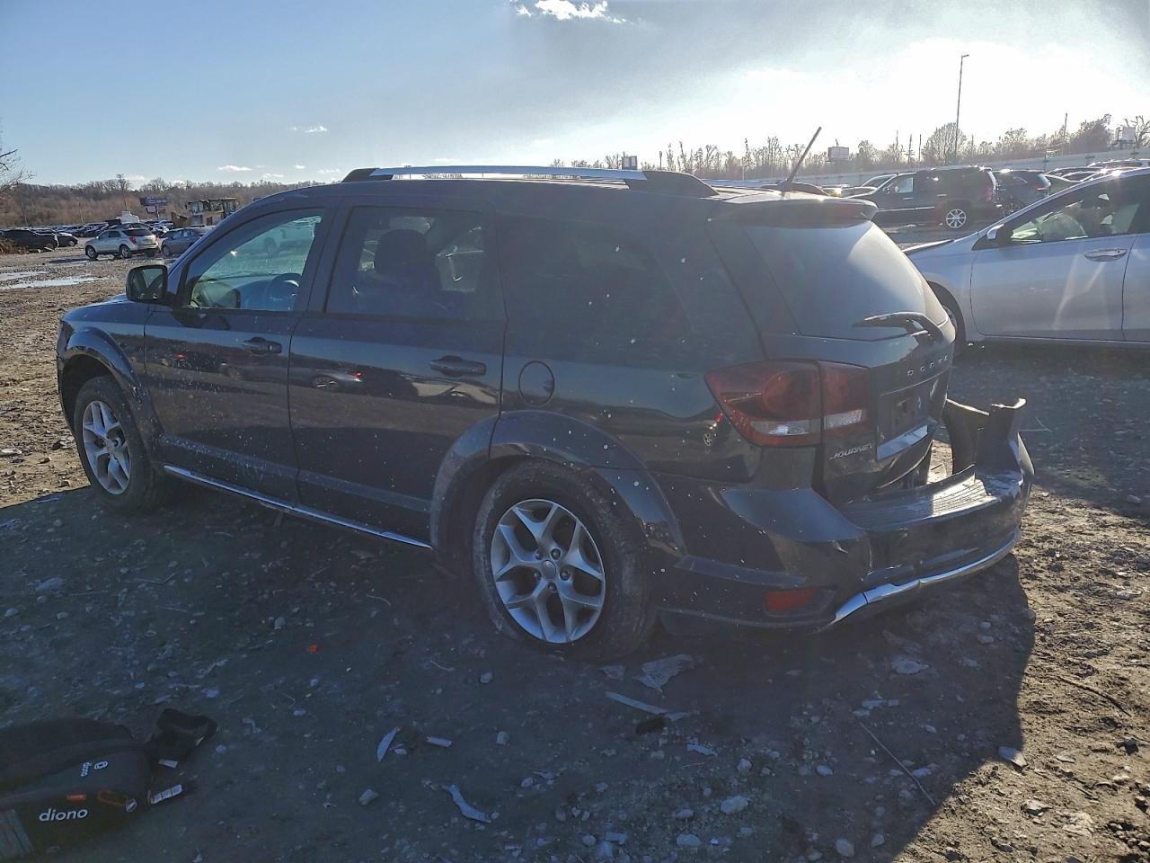 Dodge Journey Crossroad Image 11