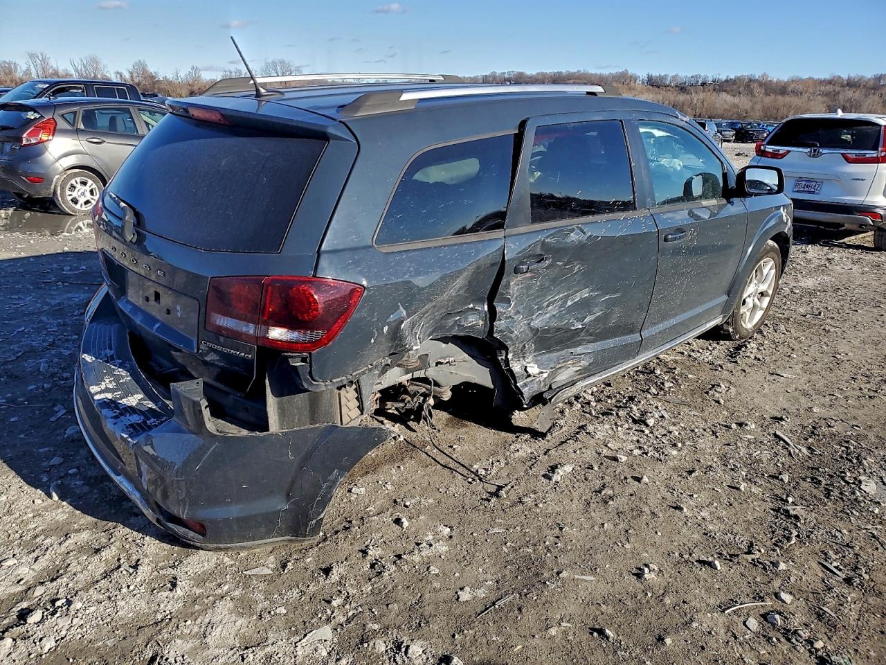 Dodge Journey Crossroad Image 9