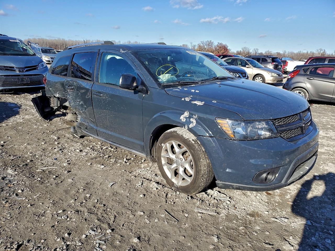 Dodge Journey Crossroad Image 5