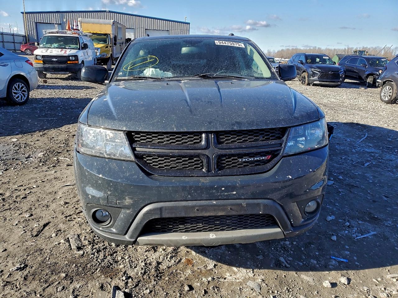 Dodge Journey Crossroad Image 8